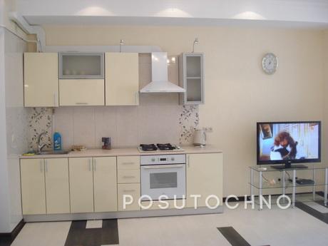 Rent Apartment in the new house Yalta, Yalta - apartment by the day