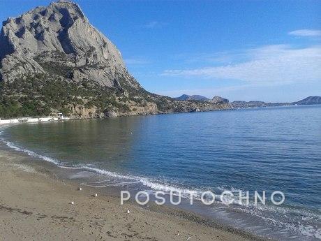 Відпочинок біля моря, Судак - квартира подобово