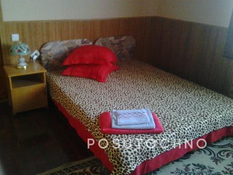 Запрошуємо на незабутній сімейний відпочинок в п.Капсель 4 к
