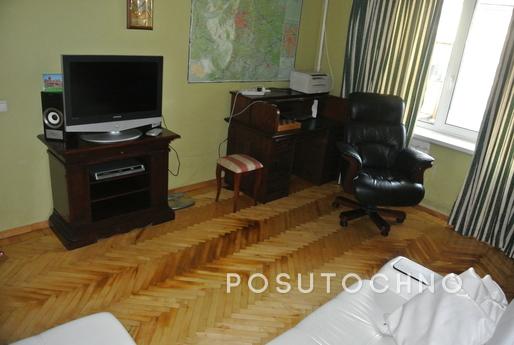3-bedroom apartment near the Moscow-City, Moscow - apartment by the day