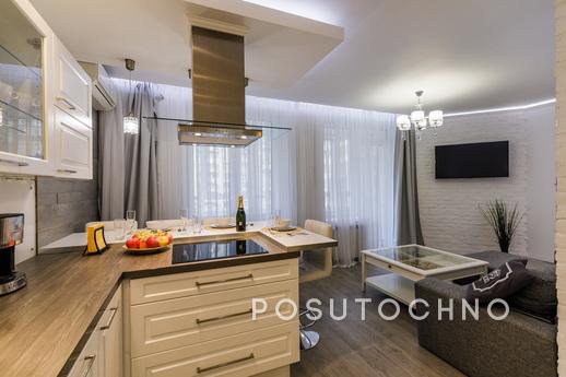 One-bedroom Apartment, Saint Petersburg - apartment by the day