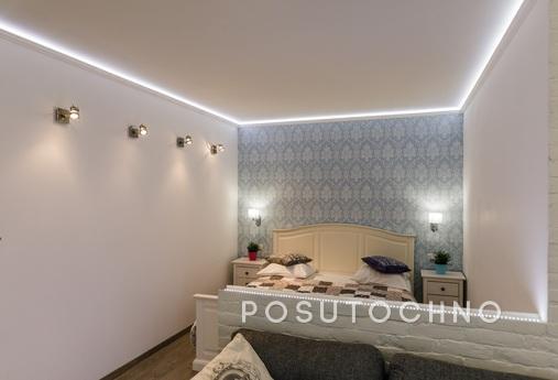 One-bedroom Apartment, Saint Petersburg - apartment by the day