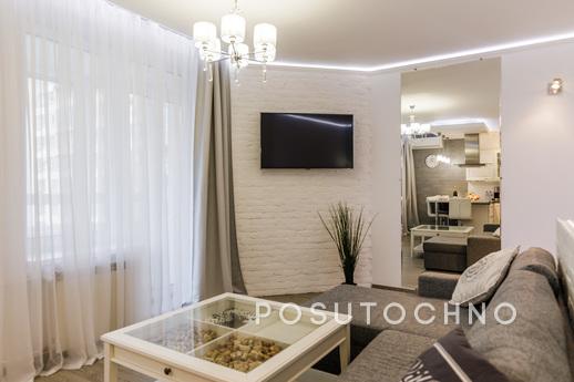 One-bedroom Apartment, Saint Petersburg - apartment by the day