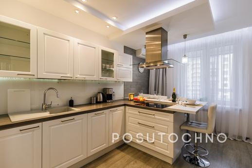 One-bedroom Apartment, Saint Petersburg - apartment by the day