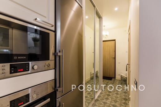 One-bedroom Apartment, Saint Petersburg - apartment by the day