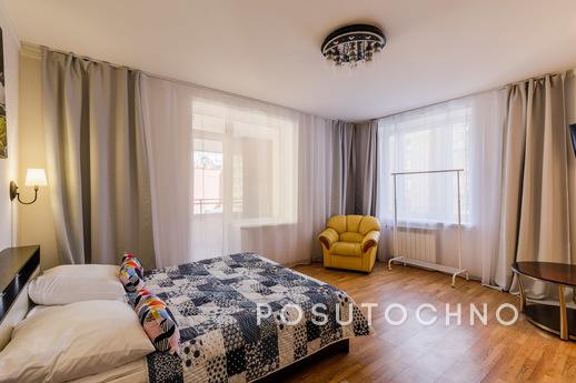 Two bedrooms apartments for rent, Saint Petersburg - apartment by the day