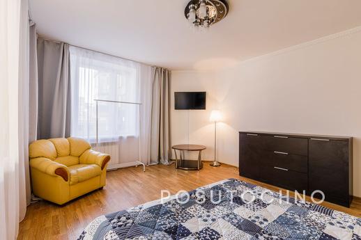 Two bedrooms apartments for rent, Saint Petersburg - apartment by the day