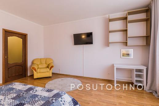 Two bedrooms apartments for rent, Saint Petersburg - apartment by the day