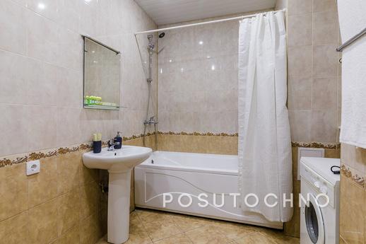 Two bedrooms apartments for rent, Saint Petersburg - apartment by the day