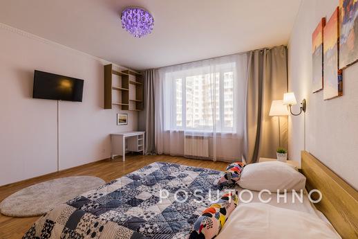 Two bedrooms apartments for rent, Saint Petersburg - apartment by the day