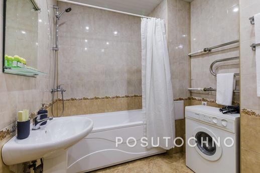 Two bedrooms apartments for rent, Saint Petersburg - apartment by the day