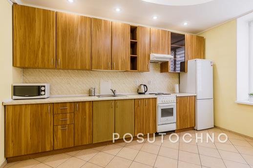 Two bedrooms apartments for rent, Saint Petersburg - apartment by the day