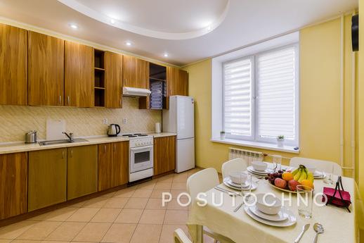 Two bedrooms apartments for rent, Saint Petersburg - apartment by the day