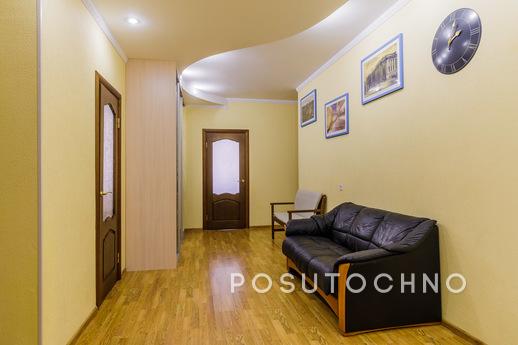 Two bedrooms apartments for rent, Saint Petersburg - apartment by the day