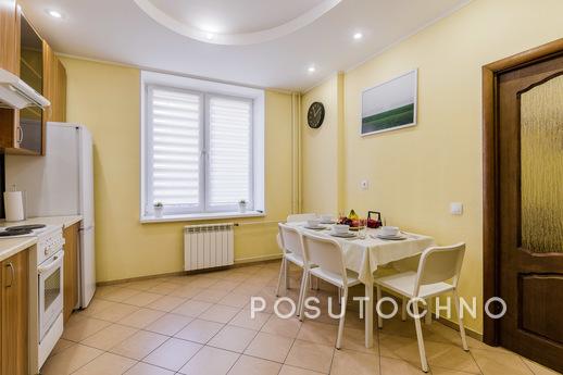 Two bedrooms apartments for rent, Saint Petersburg - apartment by the day