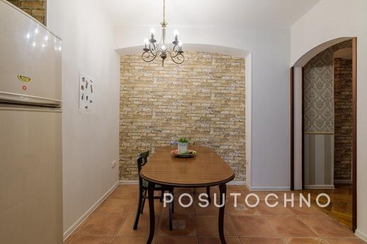 Daily rent 3-room apartment, Saint Petersburg - apartment by the day