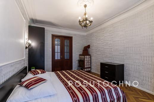 Daily rent 3-room apartment, Saint Petersburg - apartment by the day