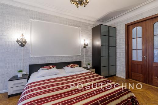 Daily rent 3-room apartment, Saint Petersburg - apartment by the day