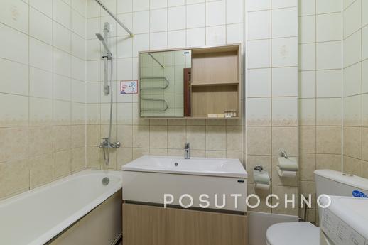 Daily rent 3-room apartment, Saint Petersburg - apartment by the day