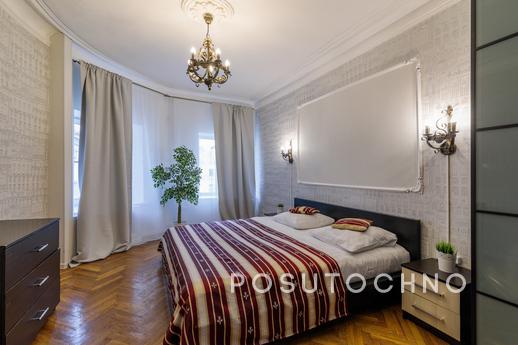 Daily rent 3-room apartment, Saint Petersburg - apartment by the day