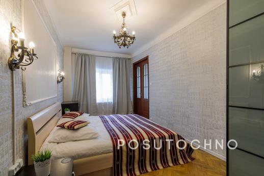 Daily rent 3-room apartment, Saint Petersburg - apartment by the day