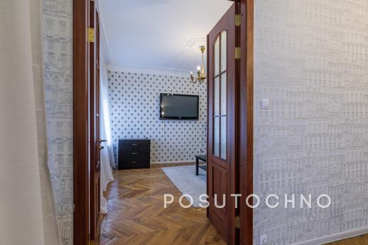 Daily rent 3-room apartment, Saint Petersburg - apartment by the day