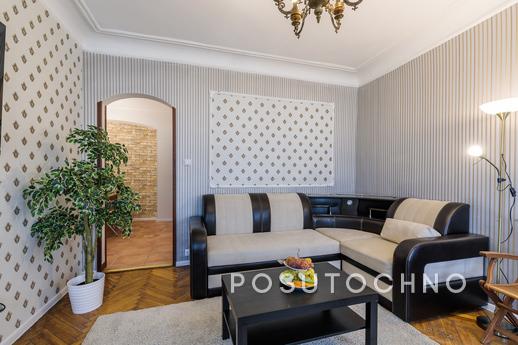 Daily rent 3-room apartment, Saint Petersburg - apartment by the day