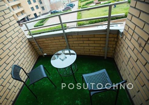 Studio apartment on Gorkovskaya, Saint Petersburg - apartment by the day