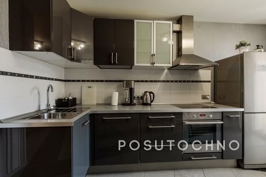 Studio apartment on Gorkovskaya, Saint Petersburg - apartment by the day