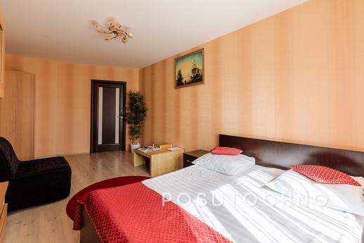 Studio apartment on Gorkovskaya, Saint Petersburg - apartment by the day