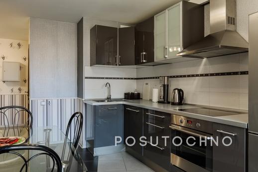 Studio apartment on Gorkovskaya, Saint Petersburg - apartment by the day