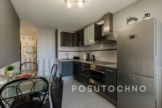 Studio apartment on Gorkovskaya, Saint Petersburg - apartment by the day