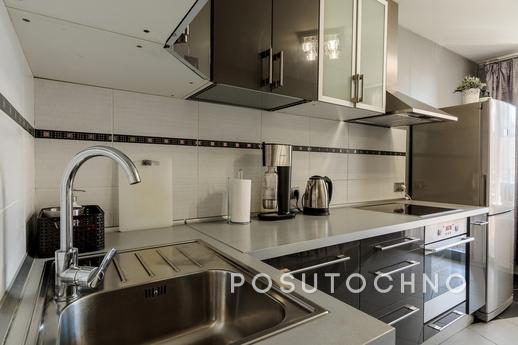 Studio apartment on Gorkovskaya, Saint Petersburg - apartment by the day