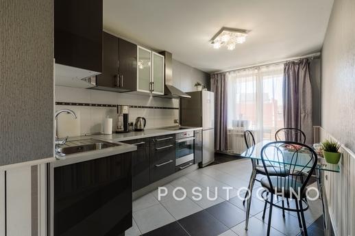 Studio apartment on Gorkovskaya, Saint Petersburg - apartment by the day