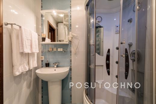 Studio apartment on Gorkovskaya, Saint Petersburg - apartment by the day