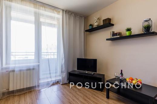 Studio apartment on Gorkovskaya, Saint Petersburg - apartment by the day