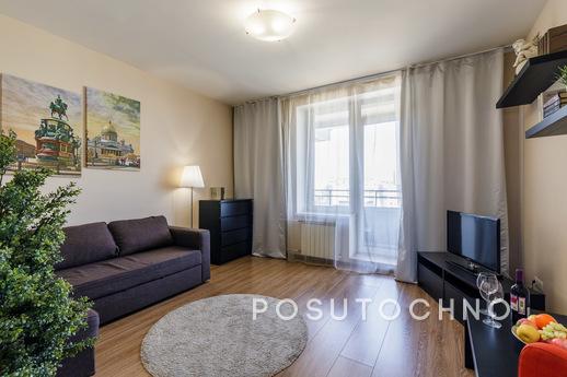 Studio apartment on Gorkovskaya, Saint Petersburg - apartment by the day