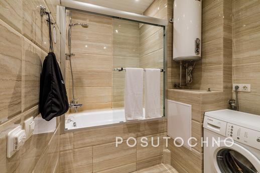 Studio apartment on Gorkovskaya, Saint Petersburg - apartment by the day