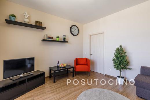 Studio apartment on Gorkovskaya, Saint Petersburg - apartment by the day