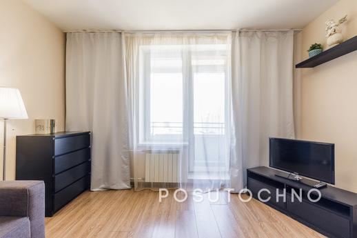 Studio apartment on Gorkovskaya, Saint Petersburg - apartment by the day