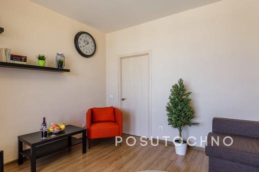 Studio apartment on Gorkovskaya, Saint Petersburg - apartment by the day