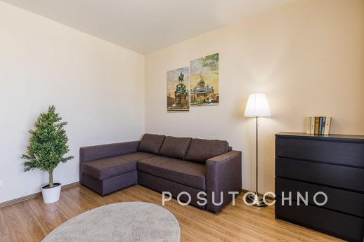 Studio apartment on Gorkovskaya, Saint Petersburg - apartment by the day