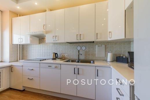 Studio apartment on Gorkovskaya, Saint Petersburg - apartment by the day