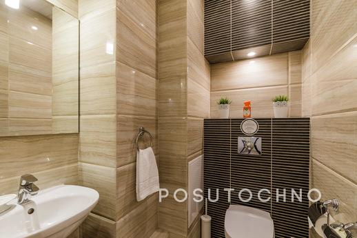 Studio apartment on Gorkovskaya, Saint Petersburg - apartment by the day