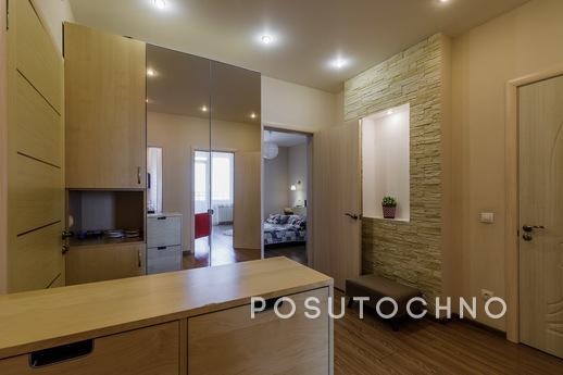 Studio apartment on Gorkovskaya, Saint Petersburg - apartment by the day