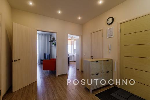 Studio apartment on Gorkovskaya, Saint Petersburg - apartment by the day