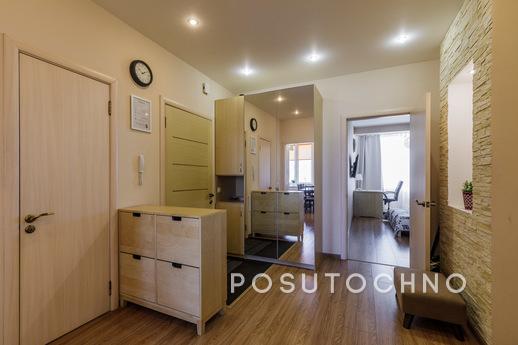 Studio apartment on Gorkovskaya, Saint Petersburg - apartment by the day