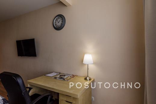 Studio apartment on Gorkovskaya, Saint Petersburg - apartment by the day