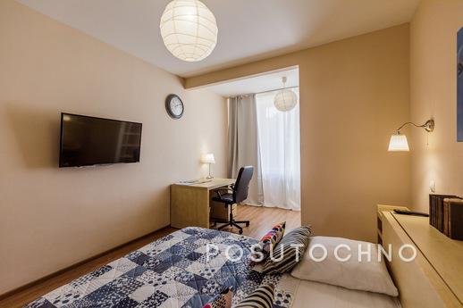 Studio apartment on Gorkovskaya, Saint Petersburg - apartment by the day