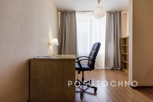 Studio apartment on Gorkovskaya, Saint Petersburg - apartment by the day